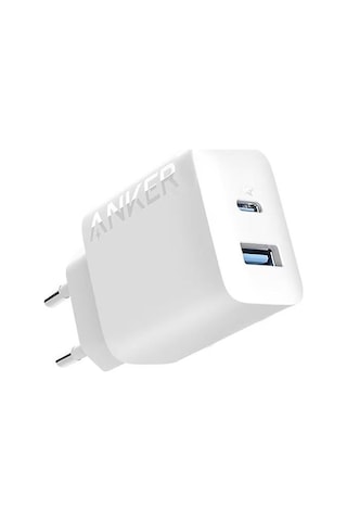 Anker 312 A2348 20 W Hızlı Şarj Cihazı Beyaz
