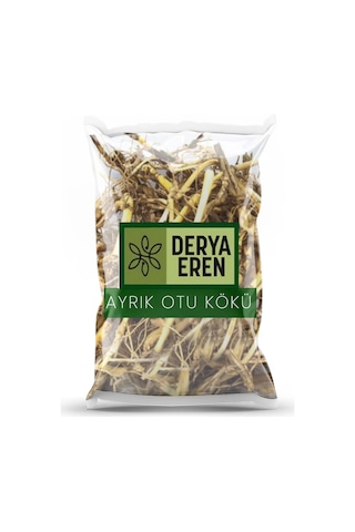 Derya Eren Ayrık Kökü Ayrık Otu Agropyron Repens 500 G