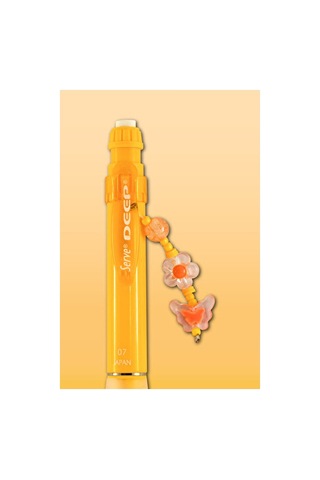 Serve Deep Charm Pastel Hardal Sarısı Kalem 07mm Sarı