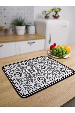 Kenıka Emici Bulaşık Kurutma Süngeri 40x50 244189822 Beyaz