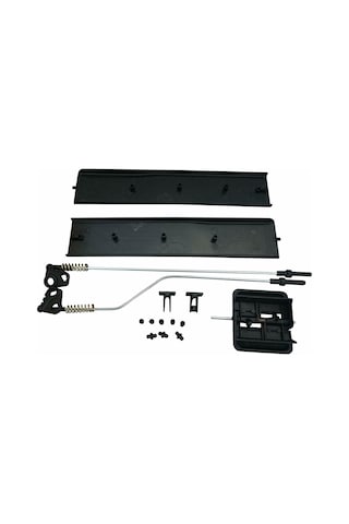 Mercedes Sprinter, Volkswagen Crafter Volt için Yan Sürgülü Cam