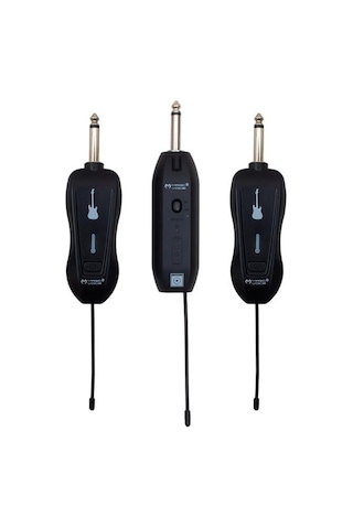 Magicvoice Mv-19592 Uhf Kablosuz Amfi Enstrüman Aksesuarı Üçlü Set