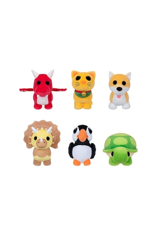 Adopt Me Peluş 20 Cm Çok Renkli