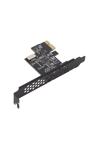 Pcı-e - Usb3.2 Gen1 Front Usb C Genişletme Kartı, 5 Gbit/s Tip E
