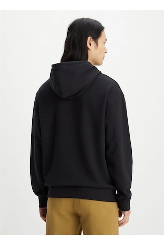 Levi's Erkek Kapüşonlu Sweatshirt Hoodie - A2639-0027 001