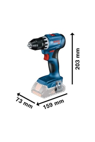 Bosch 18V Akülü Set GSR+GWS+GBH 3x 4.0Ah Akü + Şarj Aleti - 0615A5007L