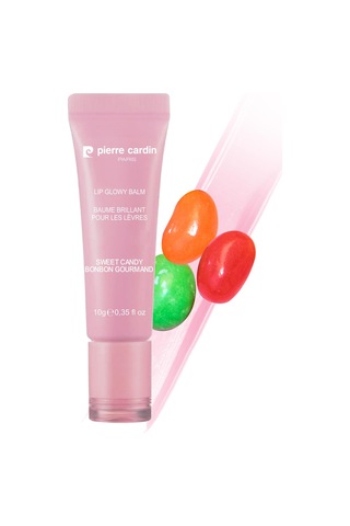 Pierre Cardin Lip Glowy Balm - Parlak Dudak Balmı - Sweet Candy Bonbon Gourmand - 10 Gr 0