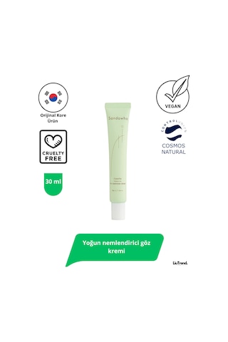 Sandawha Camellia Intensive Eye Contour Cream 30 ML