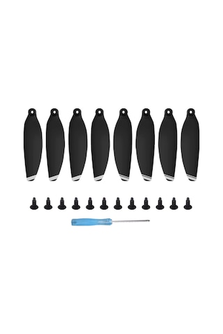 DJI Mavic Mini Oem Pervane 4’lü Full Set DJI Mavic Mini Oem Pervane 4’lü Full Set