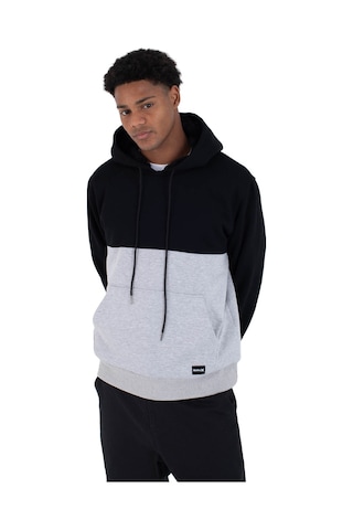 Hurley Hurley Alps 2.0 Hood Erkek Siyah Polar 22740 Siyah