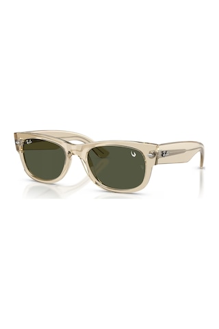 Ray-ban Rb 0rb0832s 146031 55 21 145 Gu037249 Güneş Gözlüğü Kahverengi