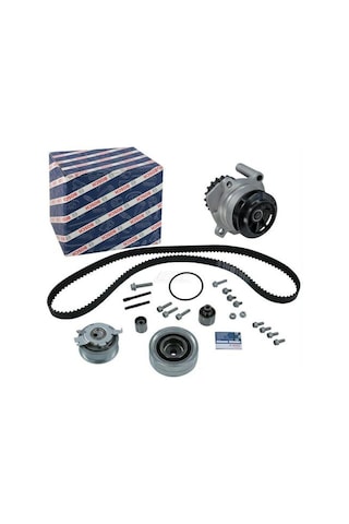 Skoda Octavia 1.6 Tdı Bosch Triger Seti ve Devirdaim 2009-2012