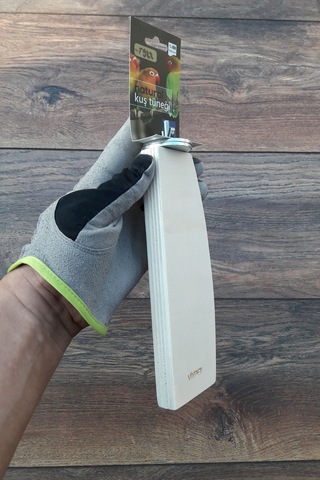 Venty 20 cm Stand Papağan Tüneği | Sultan, Senegal, Lori, Monk, Konur, Muhabbet, Forpus, Cennet - T922