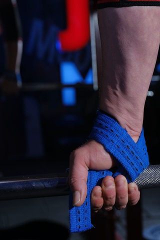 Lifting Straps Pro Padded , Halter Kayışı 2 Li Paket