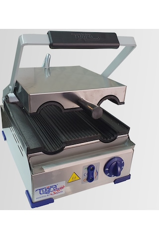 Tuğra Te-7850 8 Dilim İkili Döküm Elektrikli Dürüm Tost Makinası