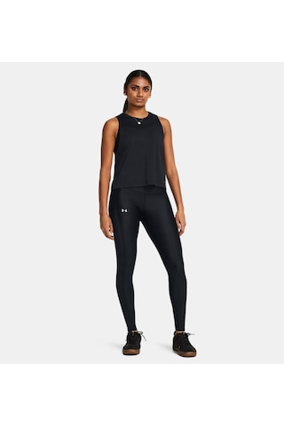 Under Armour - Kadın Ua Vanish Engineered Tayt 1386818-001 Black White