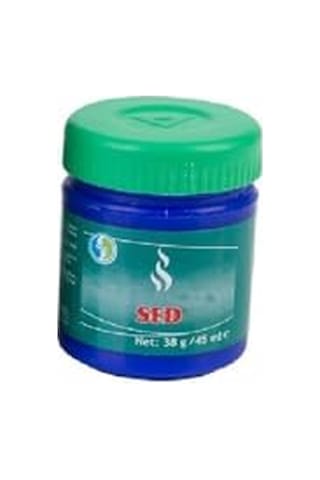Goldprestij Sed Masaj Kremi Kavanoz 38 Gr / 45 Ml Viks Ferahlatıcı Krem