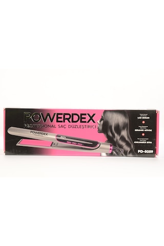 Powerdex PD-5059 Profesyonel Saç Düzleştirici