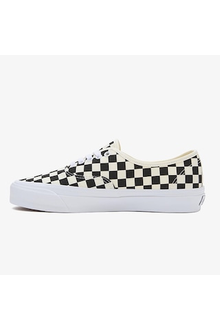 Vans Lx Authentic Reissue 44 Kadın Günlük Ayakkabı Vn000cqa2bo1 Siyah