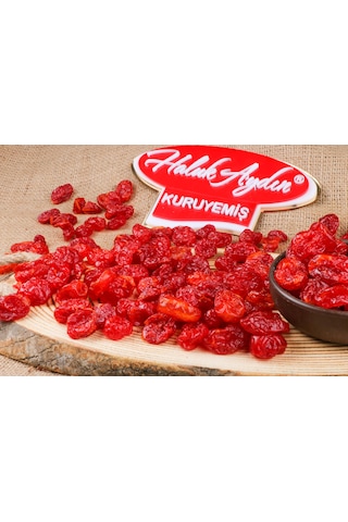 Haluk Aydın Kuruyemiş Yer Çileği Domates Kurusu 500 G