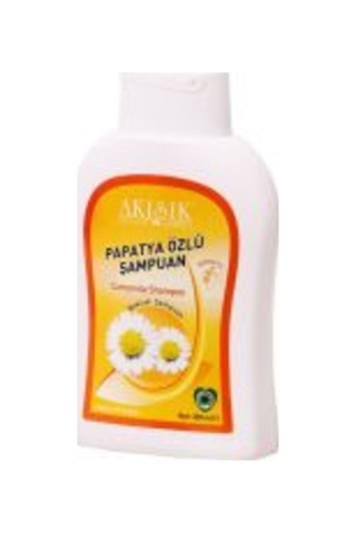 Papatya Özlü Şampuan 350 ML Bitkisel Şampuan