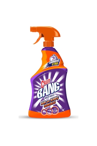 Cillit Bang Banyo Kir ve Kireç Sökücü Sprey 750 ML