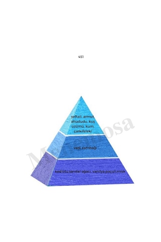 No:451 Unisex Fresh Deodorant 150ml - Mnms451deo