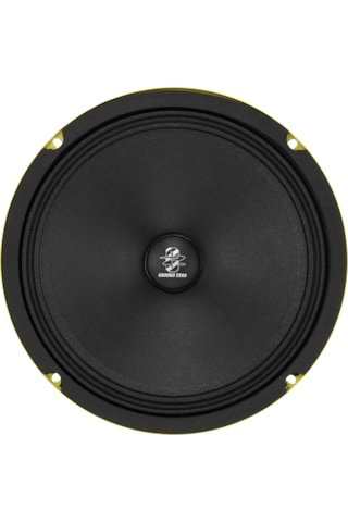 Ground Zero Gound Zero Gzcm 8.0xspl 20 Cm Midrange Höparlör Max 420 Watts 150 Rms