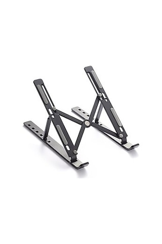 Starcom Taşınabilir Notebook Standı Pbn-66 - Siya