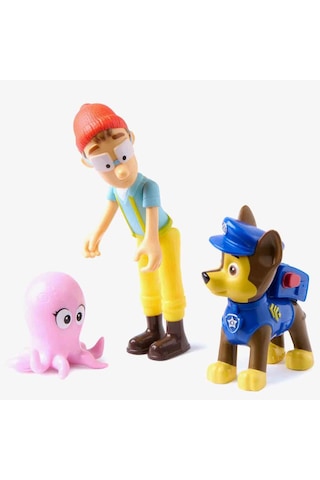Spin Masters Spm-6072983 Paw Patrol Çoklu Hikaye Figür Seti Chase