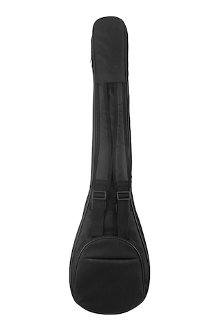 Wagon 01 Serisi Kısa Sap Bağlama Çantası - Siyah