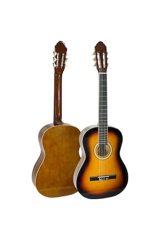 Victor Klasik Gitar Gün Batımı Renk