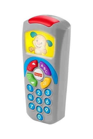 Fisher Price Köpekçiğin Uzaktan Kumandası Türkçe DLK60