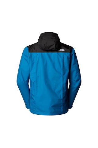 The North Face Erkek Evolve Iı Trıclımate 3in1 Ceket Nf00cg55don1 Mavi