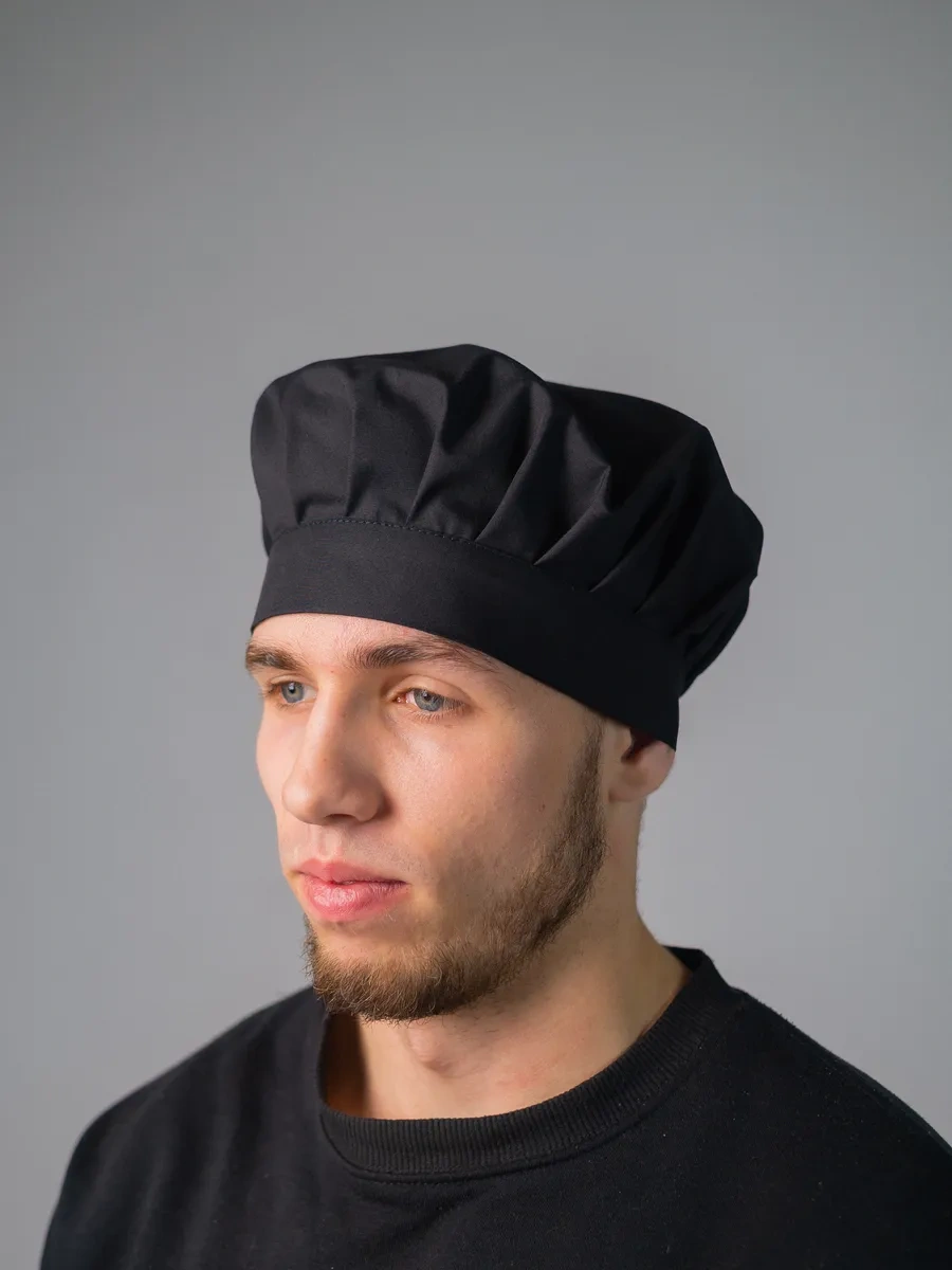 Valiver Siyah Şef Önlüğü 303689914 Siyah