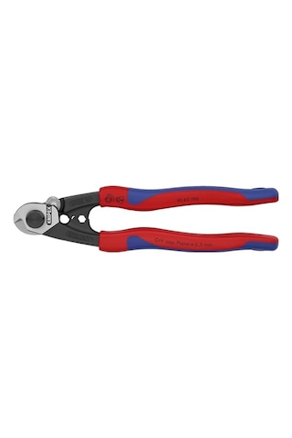 62 190 Sba Konfor Grip Çelik Halat Kesme