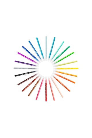 Bic Kids Couleur Yıkanabilir Keçeli Boya Kalemi 24'lü