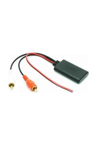Universal Mikrofonlu Bluetooth Kit Aux Menülü Bütün Teypler İçin Uyumlu