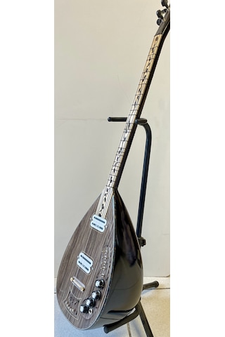 Elektro Bağlama Leslili Model-1