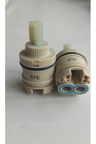 40 MM Üstten Su Çıkışlı Batarya Kartuşu Sarı