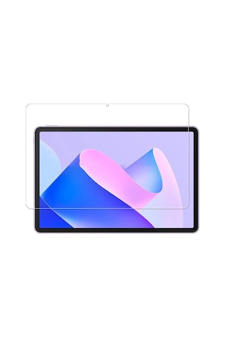 Huawei Uyumlu Matepad 11 2023 Tempered Glass Cam Koruma - Al8101
