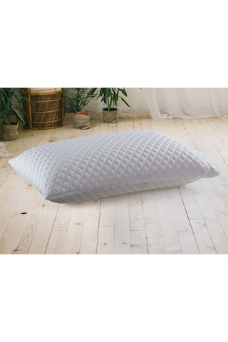 Elyaf Sepeti Home Visko Uyku Yastığı Premium Kılıflı 1500 G