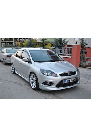 Ford Focus 2.5 Ön Tampon Eki Ön Ek Boyasız 2008-2011 Arası