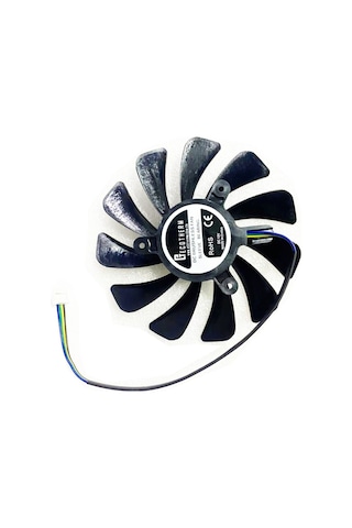 Msı Geforce Rtx2060 Aero Itx 6G Rtx2070 Aero Itx Gtx 1650 1660 3 Vida 4 Pin 95MM Fan