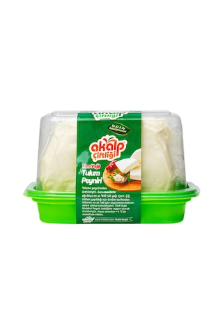 Akalp Çiftliği Tam Yağlı Erzincan Tulum Peyniri 300 G