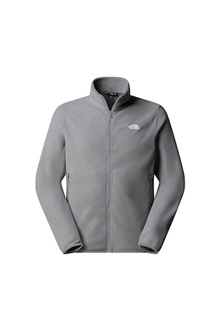 The North Face M Glacier Fleece Jacket Erkek Outdoor Polar Ceket Nf0a8d0rcqı1 Gri Gri