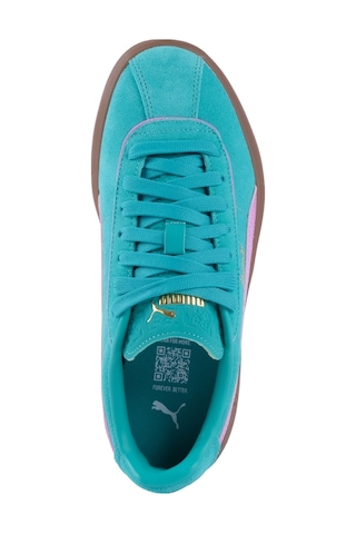 Puma Club Klassika Sd Kadın Yeşil Spor Ayakkabı 400718-14