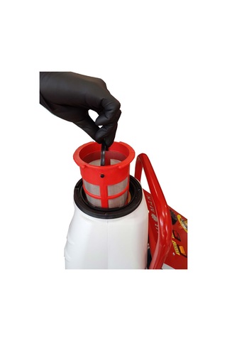 Seybomak SRT-8 Tek Yönlü Pompalı-Sirkülasyonlu Petek Temizleme Makinesi