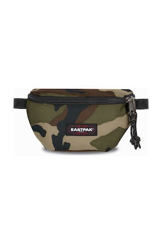 Eastpak Springer Kamuflaj Bel Çantası EK0000741811 Çok Renkli