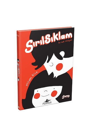 Sırılsıklam Bir Aşk Hikayesi (Ciltli) / Philippa Rice